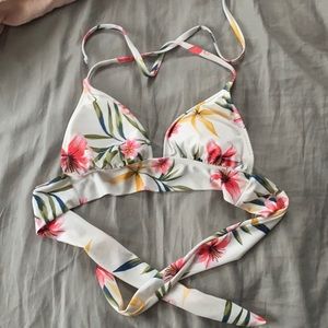 Bathing suit top